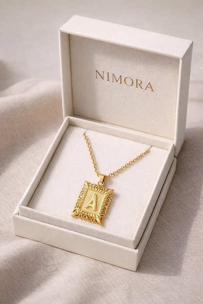 NIMORA - Le iniziali del tuo cuore