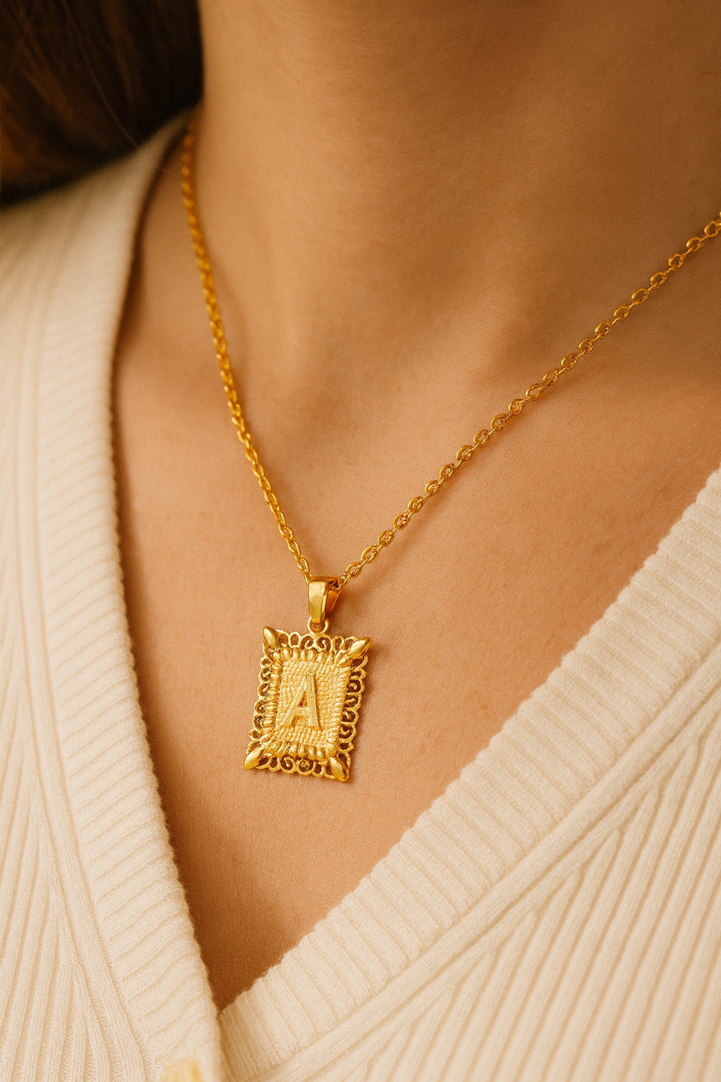 NIMORA - Le iniziali del tuo cuore