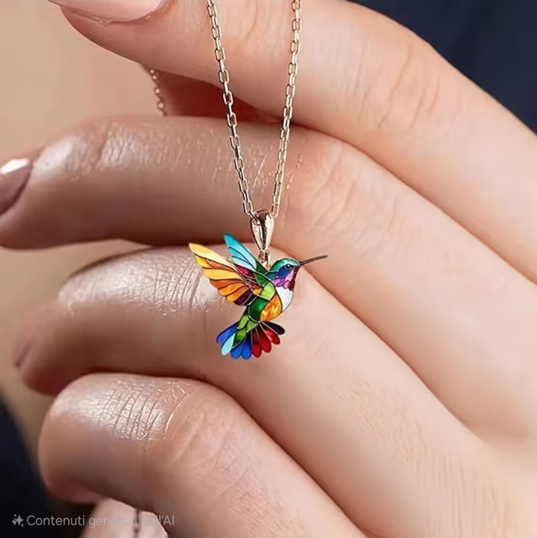 IRIDE – Simbolo di Gioia, Luce e Libertà