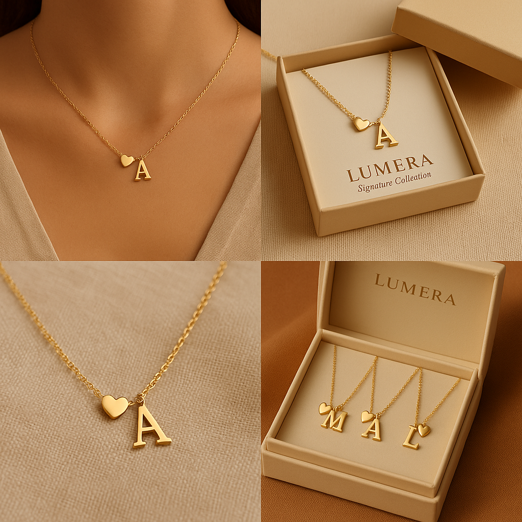 LUMERA - Il gioiello che parla di te